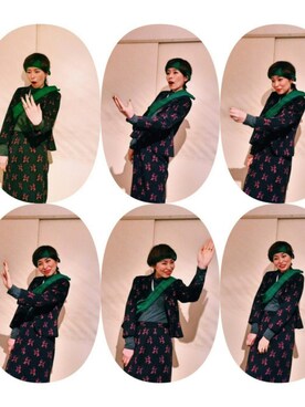「wearhalloween2016」｜ら きさん（レディース・159cm）の秋コーディネート