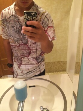 hiromuさんのコーディネート