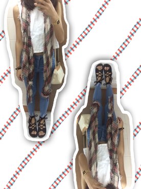 yukiyikさんのコーディネート