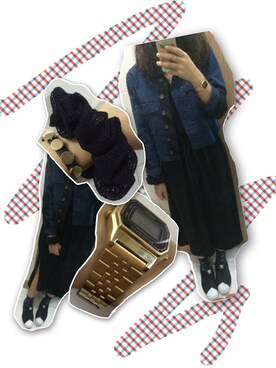 yukiyikさんのコーディネート