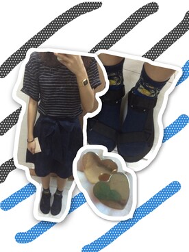 yukiyikさんのコーディネート