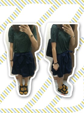 yukiyikさんのコーディネート