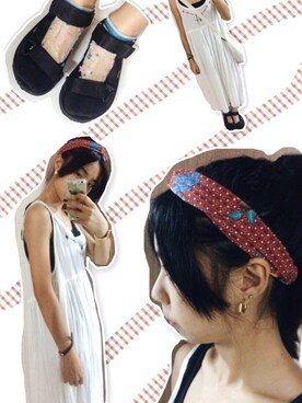 yukiyikさんのコーディネート