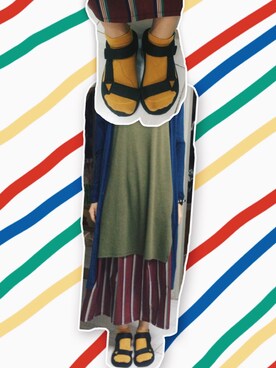 yukiyikさんのコーディネート