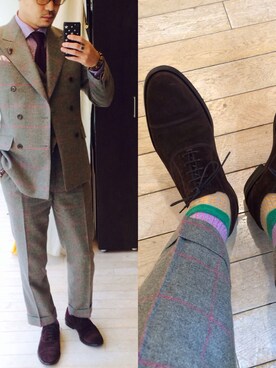 佐野 亮介さんのコーディネート