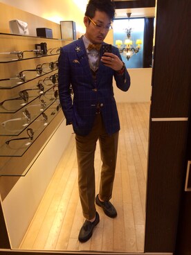 佐野 亮介さんのコーディネート