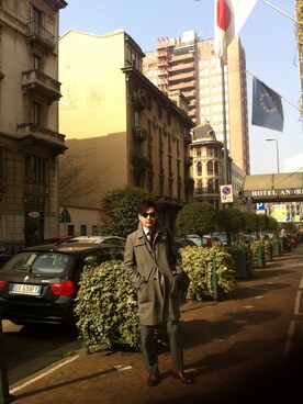 佐野 亮介さんのコーディネート