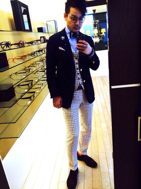 佐野 亮介さんのコーディネート