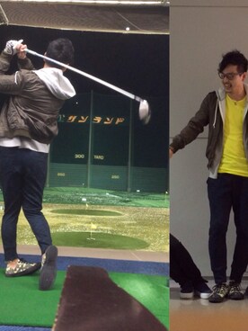 佐野 亮介さんのコーディネート