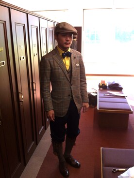 佐野 亮介さんのコーディネート