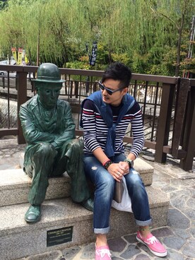 佐野 亮介さんのコーディネート