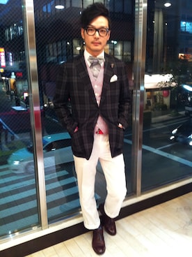 佐野 亮介さんのコーディネート