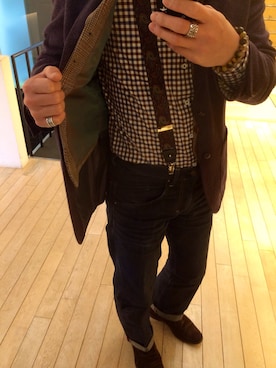 佐野 亮介さんのコーディネート