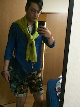 佐野 亮介さんのコーディネート