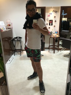 Misaki Takedaさんのコーディネート