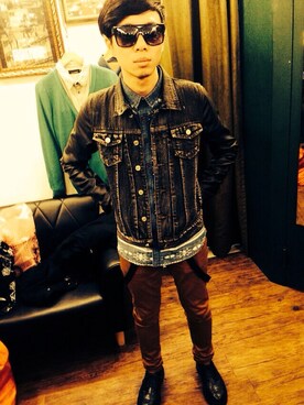 joe さんのコーディネート