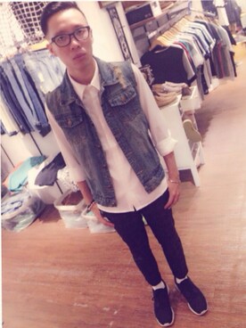 joe さんのコーディネート