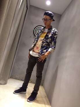 joe さんのコーディネート