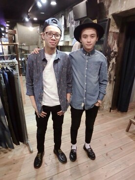 joe さんのコーディネート