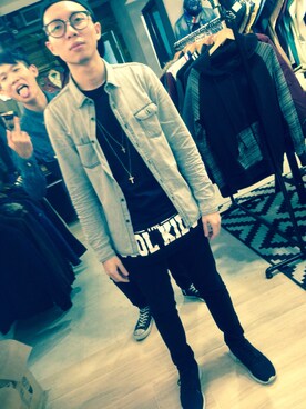 joe さんのコーディネート