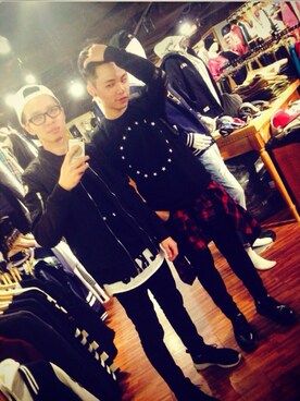 joe さんのコーディネート