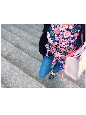 「ジュエリー」｜Culumi さん（レディース・160cm）の秋コーディネート