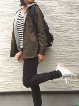 rumikさんのコーディネート