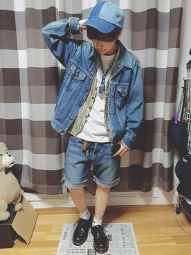 親衛ゆきこさんのコーディネート