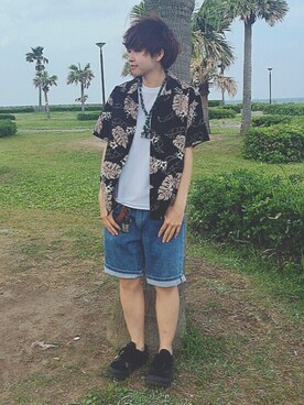 親衛ゆきこさんのコーディネート