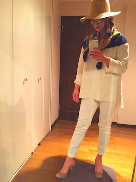 仁愛さんのコーディネート