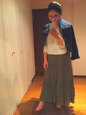 仁愛さんのコーディネート