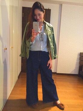 仁愛さんのコーディネート