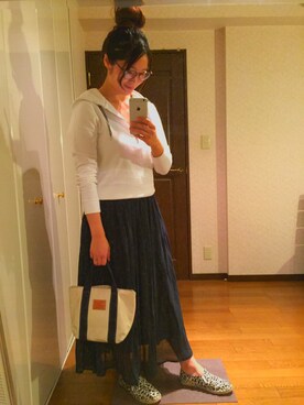 仁愛さんのコーディネート