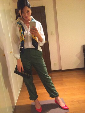 仁愛さんのコーディネート