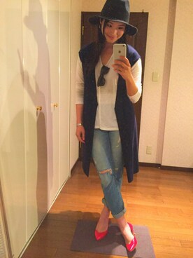 仁愛さんのコーディネート