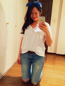 仁愛さんのコーディネート