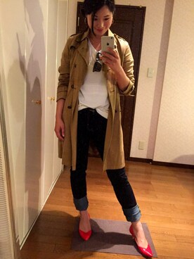 仁愛さんのコーディネート