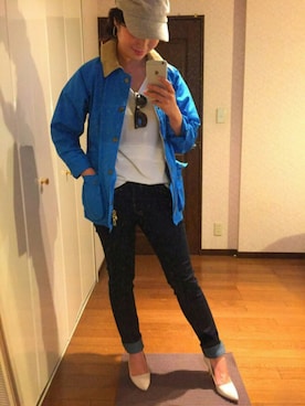 仁愛さんのコーディネート