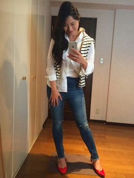 仁愛さんのコーディネート