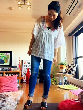 仁愛さんのコーディネート