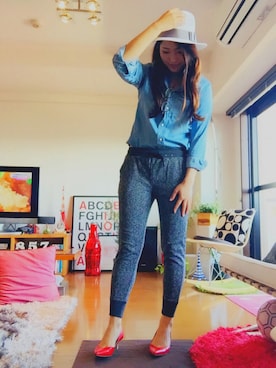 仁愛さんのコーディネート