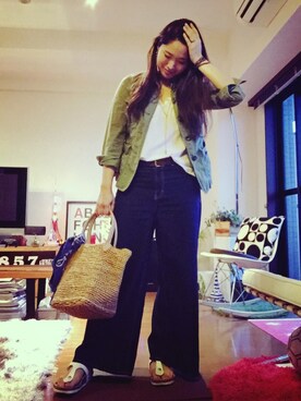 仁愛さんのコーディネート