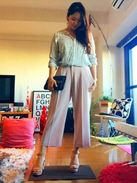 仁愛さんのコーディネート