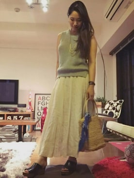 仁愛さんのコーディネート