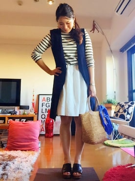 仁愛さんのコーディネート