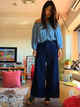 仁愛さんのコーディネート