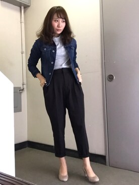 SANAMIさんのコーディネート