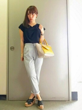 SANAMIさんのコーディネート