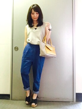 SANAMIさんのコーディネート