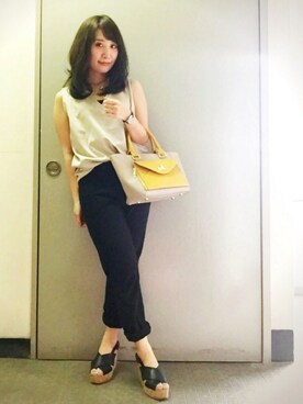 SANAMIさんのコーディネート